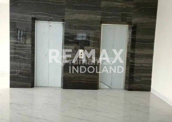 Jual Gedung Baru Strategis 8 Lantai Di Ciputat Raya 7