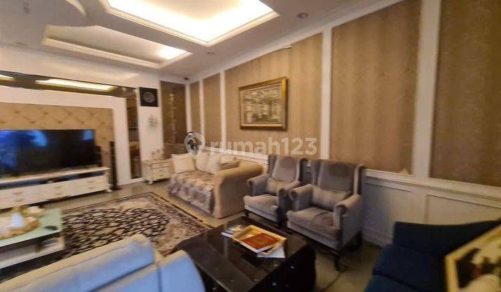 Jual Cepat Rumah Bagus 2 Lantai Siap Huni Di Komp Dpr Ri Kemanggisan Jakarta Barat 2