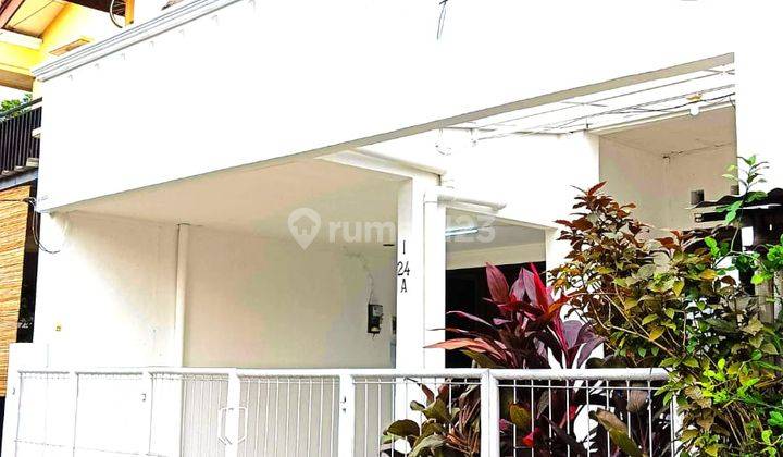 Murahhh Rumah 2 Lantai Siap Huni Di Taman Sari Lebak Bulus Jakarta Selatan 2