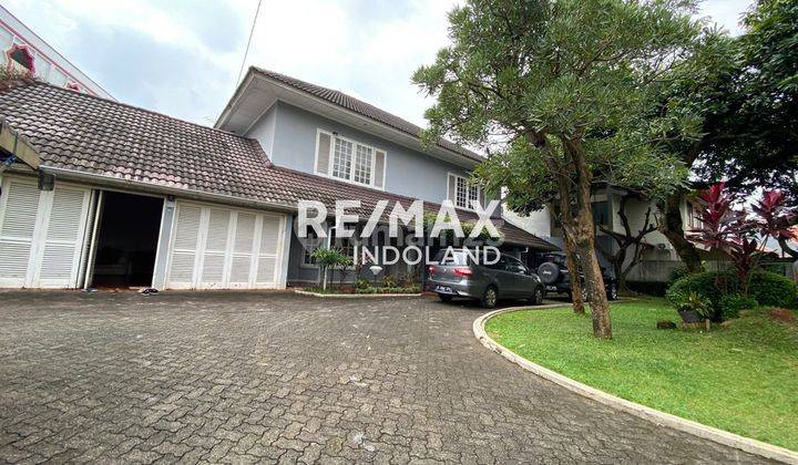 Jual Rumah Cantik 2 Lantai Siap Huni Di Lebak Bulus Jakarta Selatan 1