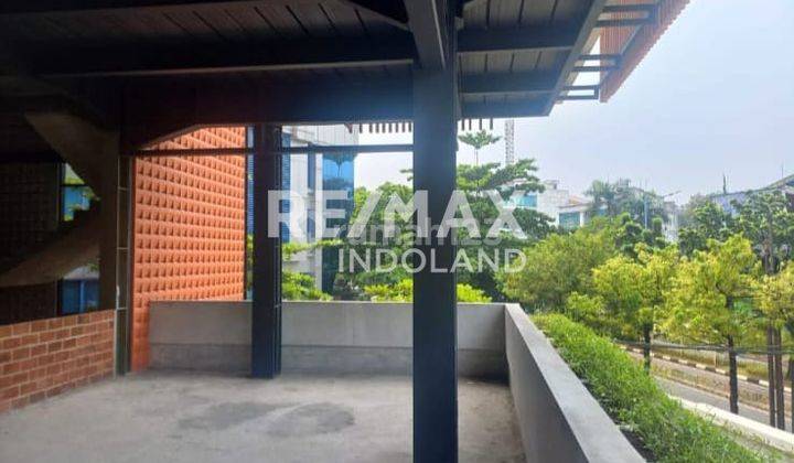 Jual Sewa Gedung Baru Strategis 3 Lantai Siap Pakai Warung Buncit 2