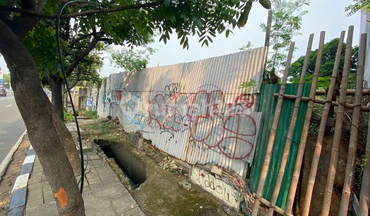 Jual Tanah Dan Bangunan Luas 1160 Di Kemanggisan Utara Jakarta Barat 2