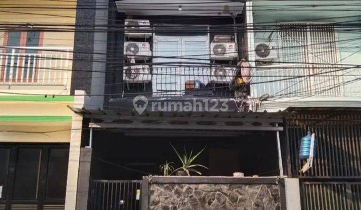 Jual Rumah Kost 4 Lantai Siap Untung Di Rawa Kepa Utama Tomang 1