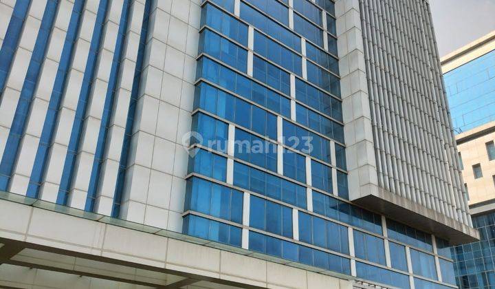 Jual Gedung Bagus Dan Strategis 8 Lantai Di Raya Benda Bandara Soekarno Hatta Tangerang 1