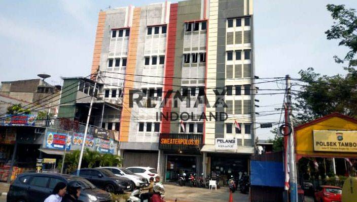 Jual Dan Sewa Ruko Strategis 5 Lantai Siap Pakai Di Tubagus Angke 1