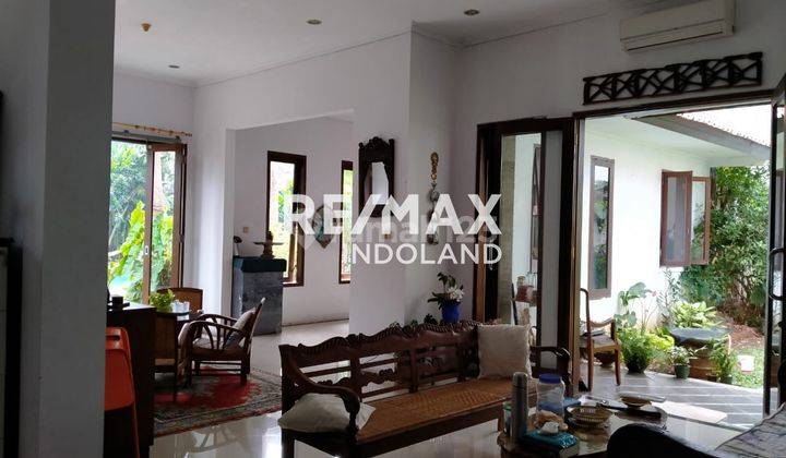 Jual Rumah Besar 1 Lantai Luas 1400m2 Di Bangka Pela Mampang 2