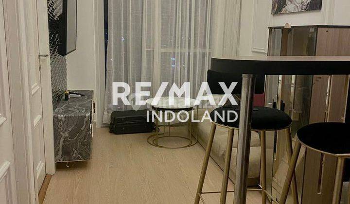 Jual 1+1 Bedrooms Furnished Siap Huni Apt Westmark Tanjung Duren 2