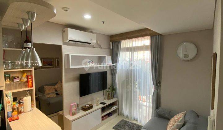 Jual Sewa 1 Bedroom Furnish Siap Huni Apt Pejaten Park Residence 2