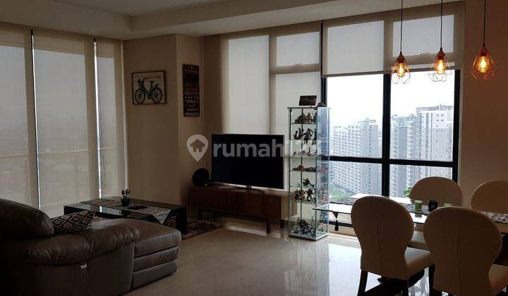 Jual 3+1 Bedrooms Furnished Siap Huni Apt Veranda Pesanggrahan 2