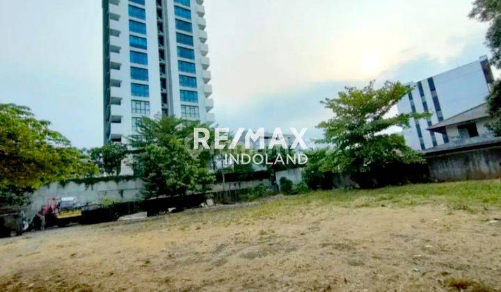 Jual Tanah Strategis Luas 1240m2 Di Pesanggrahan Jakarta Barat 1