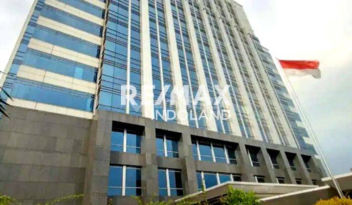 Jual Gedung Strategis 14 Lantai Dibawah Njop Di Tb Simatupang 2