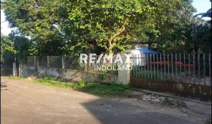 Jual Tanah Kavling Luas 1973m2 Dalam Komplek Di Joglo Kembangan 1