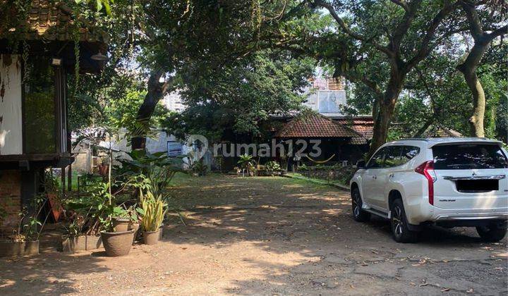 Jual Murah Rumah Di Bawah Njop Luas 4431m Di Lebak Bulus Jaksel 1