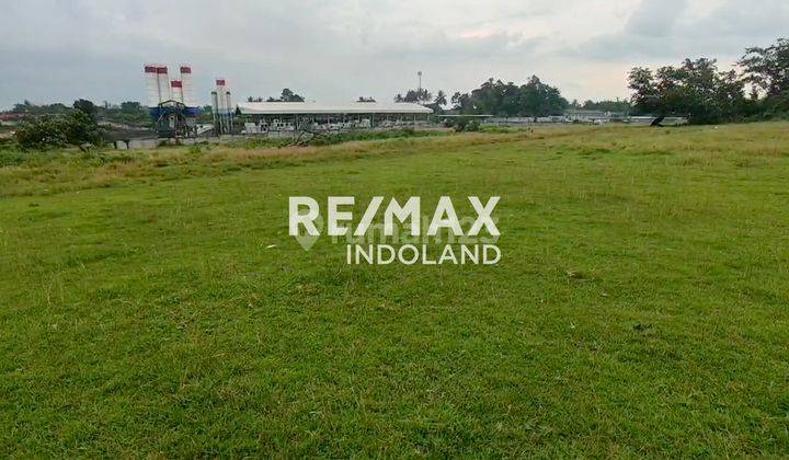 Jual Tanah Kavling Industri Luas 6ha Di Raya Kutruk Tigaraksa 1