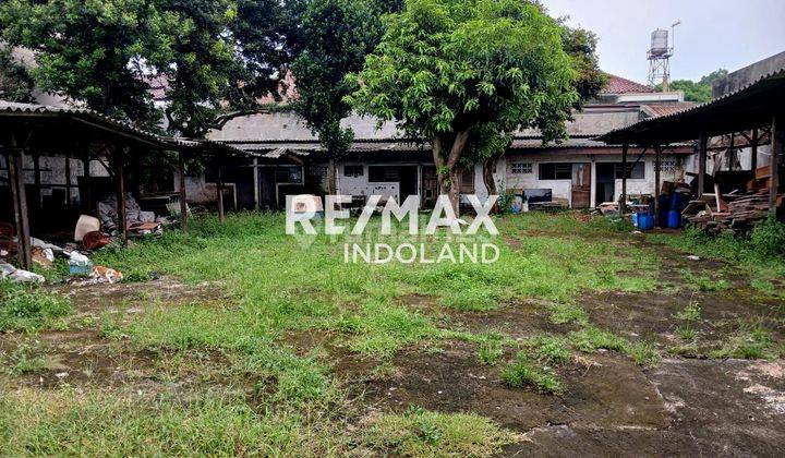 Jual Tanah Kavling Strategis Luas 962m Di Raya Lebak Bulus Jaksel 1