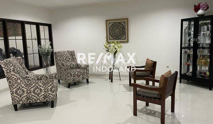 Jual Rumah Strategis 2 Lantai Siap Huni Di Ciragil Kebayoran Baru Jakarta Selatan 2