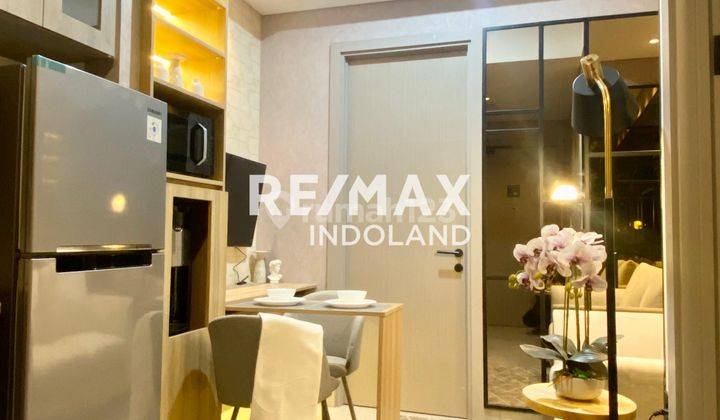 Jual 2 Bedrooms Furnish Bagus Siap Huni Apt Fatmawati City Center 2