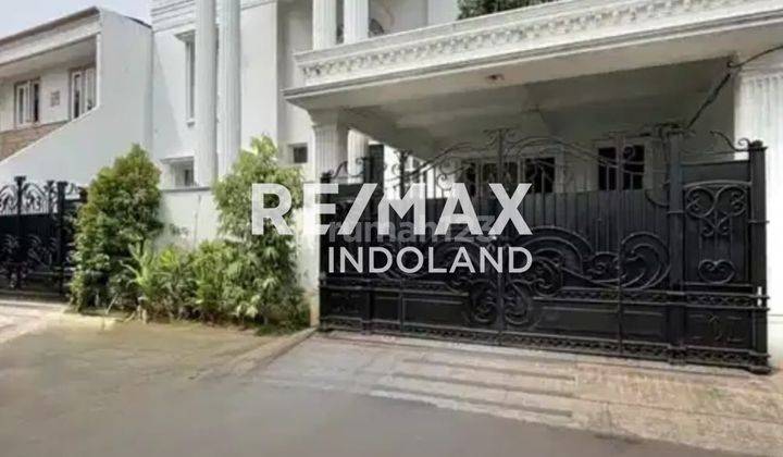 Jual Rumah Mewah Bagus 3 Lantai Siap Huni Di Permata Hijau 2 Jakarta Selatan 2