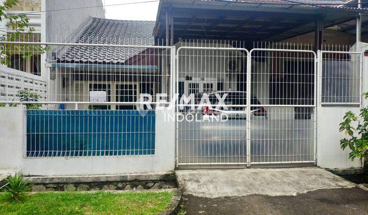 Jual Rumah Strategis 1 Lantai Siap Huni Taman Semanan Indah Jakbar 1