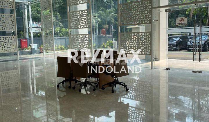 Jual Gedung Kantor Strategis 11 Lantai Siap Pakai Di Kebon Sirih Jakarta Pusat 2