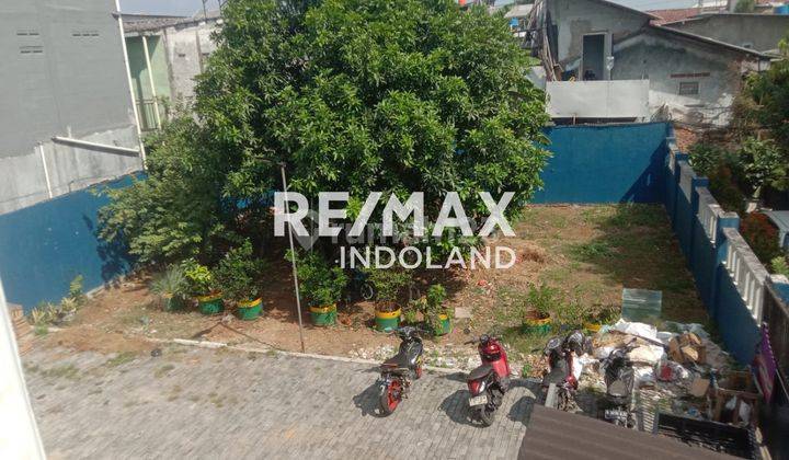 Jual Rumah Usaha Strategis 2 Lantai Cocok Untuk Home Industri Di Cengkareng 2