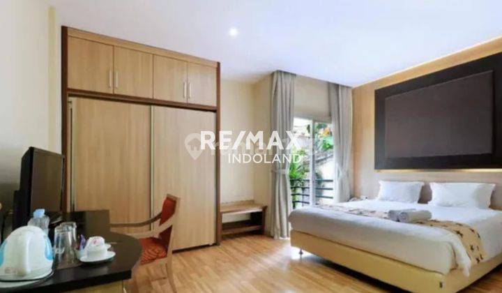 Jual Hotel Apartemen Strategis 2,5 Lantai Di Cipete Jakarta Selatan 2