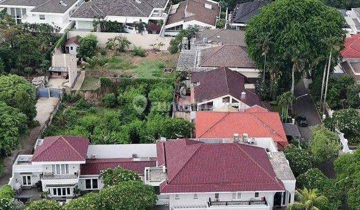 Jual Rumah Super Mewah Dalam Perumahan Elite Di Permata Hijau Jakarta Selatan 2