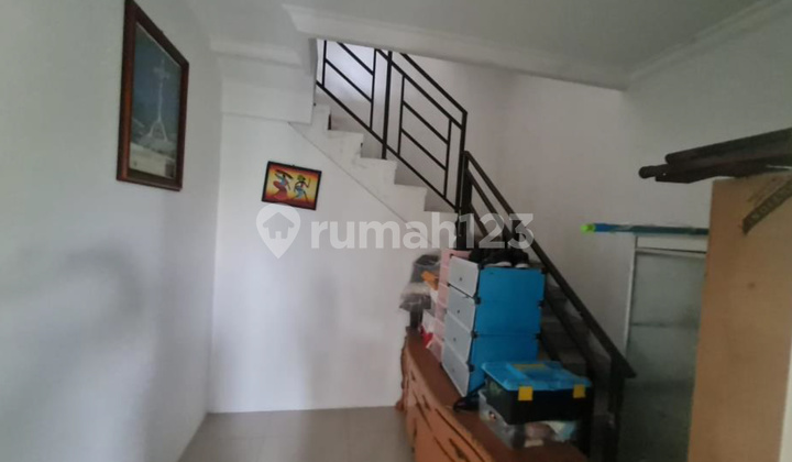 Murah Rumah Strategis 4 Lantai Di KPBD Sukabumi Selatan Kebon Jeruk Jakarta Barat 2