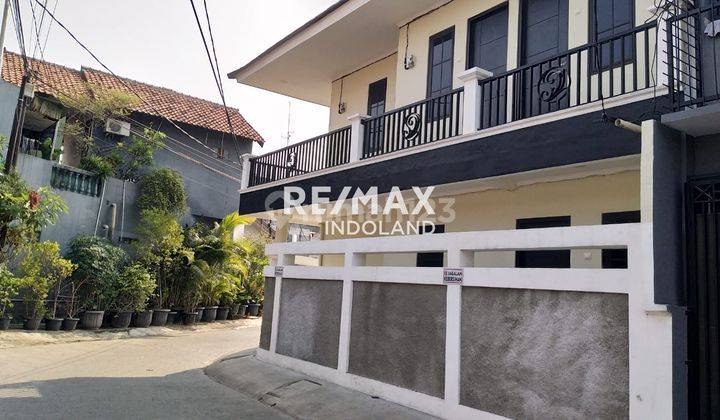 Jual Rumah Kost Dan Kontrakan Baru Di Karang Tengah Permai Tangerang 1