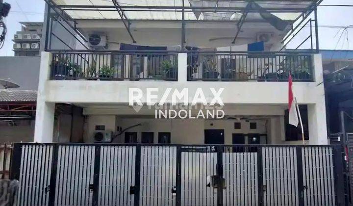 Jual Rumah 2 Lantai Siap Huni Di Kav Polri Prima Indah Jelambar 2