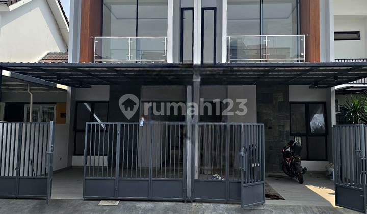 Jual Rumah Cantik Brand New 2 Lantai di Metland Puri Petir Tangerang