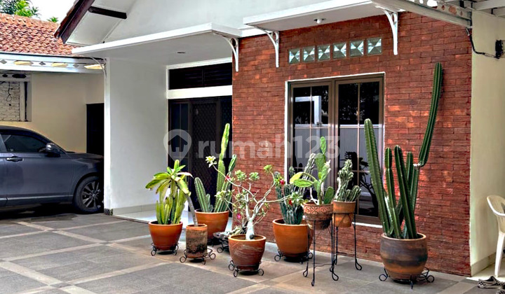 Jual Rumah Strategis 2 Lantai Siap Huni Di Ciragil Kebayoran Baru Jakarta Selatan