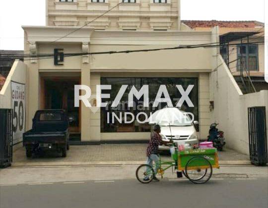 Jual Ruko American Classic 3,5 Lantai Siap Pakai Di Pondok Pinang Jakarta Selatan