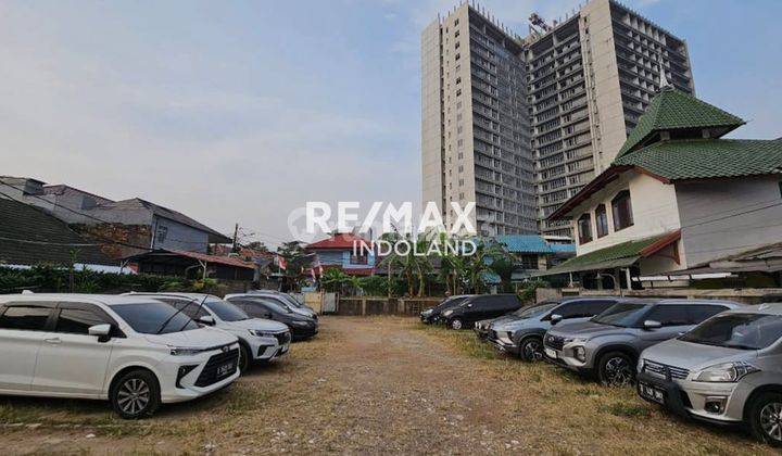 Jual Tanah Super Strategis Luas 500m Di Ragunan Jakarta Selatan