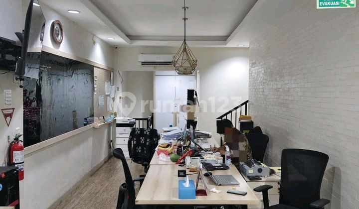 Jual Ruko Bagus 3.5 Lantai Di Greenlake City Cipondoh Tangerang