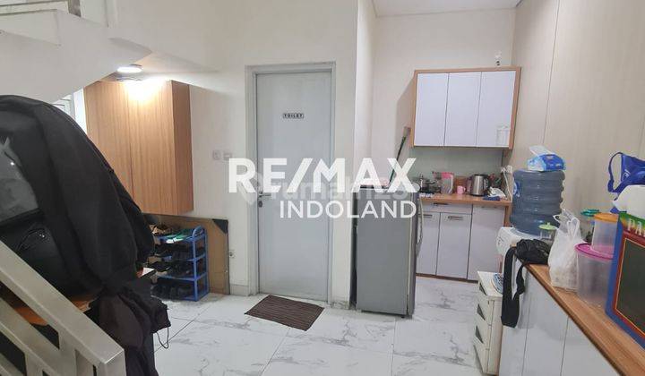 Jual Ruko Strategis 4 Lantai Furnished Siap Pakai Di Cilandak Jakarta Selatan 2