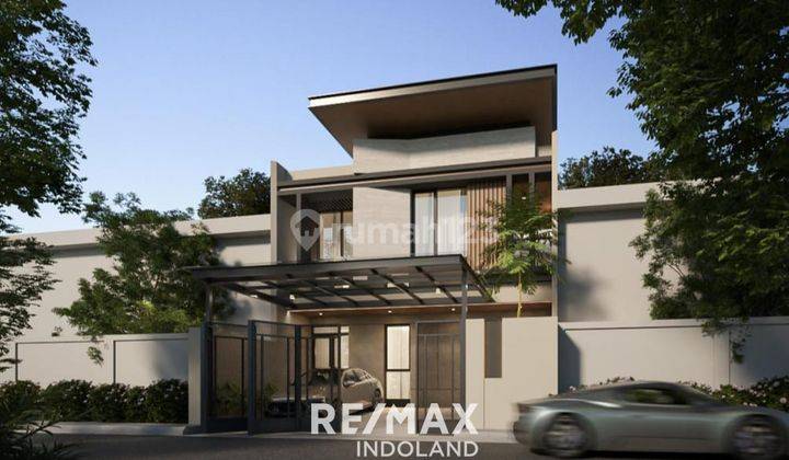 Jual Rumah Mewah Baru 2 Lantai Siap Huni Di Metland Puri Jakarta Barat 2