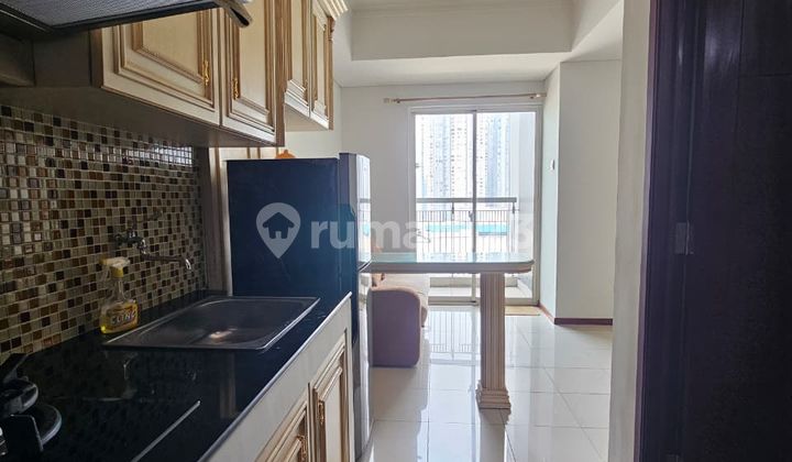 Jual 1 Bedroom Siap Huni View Cantik The Best Tribecca Central Park Jakarta Barat