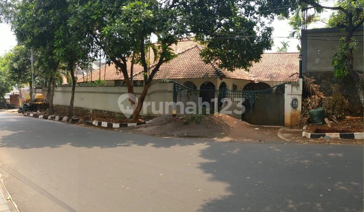 Jual Rumah Strategis 1 Lantai Di Taman Radio Dalam Jakarta Selatan Jual Rumah Strategis 1 Lantai Di Taman Radio Dalam Jakarta Selatan