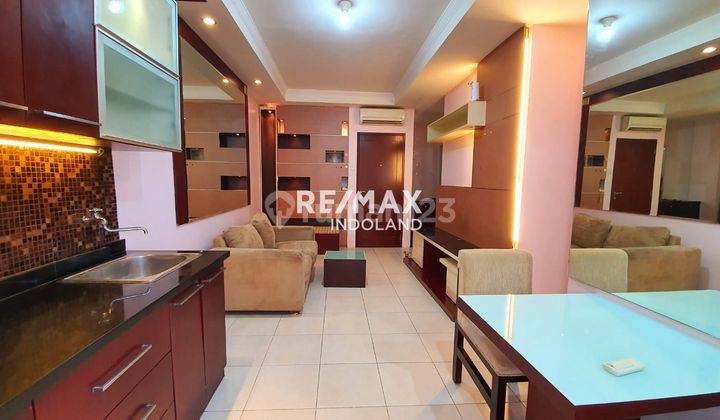 Jual 2 Bedrooms Furnished Siap Huni Apt Mediterania Garden Residence 2 2