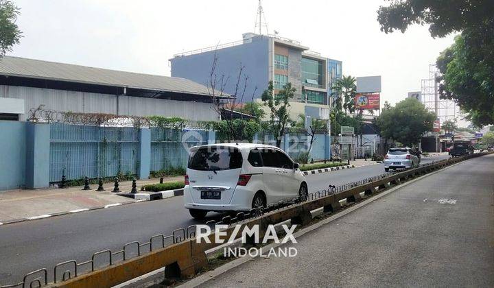 Sewa Cepat Gudang Strategis Siap Pakai Di Arteri Panjang Kedoya Jakarta Barat 1