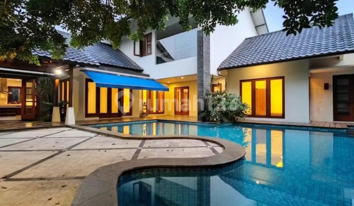 Rumah Mewah Tropical Luas Elegan Di Cilandak Jakarta Selatan Rumah Mewah Tropical Luas Elegan Di Cilandak Jakarta Selatan