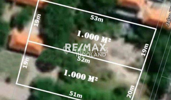 Sell Super Strategic Land Area 2000m Suitable For Villa Guesthouse In Kuta 2