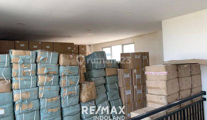 Jual Gudang Strategis 3 Lantai Siap Pakai Di Bizzpark Daan Mogot Boulevard Jakarta Barat 2