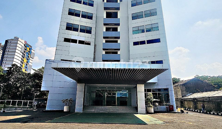 Strategic Office Space 423.45M Ready to Use in Lebak Bulus, South Jakarta Strategic Office Space 423.45M Ready to Use in Lebak Bulus, South Jakarta