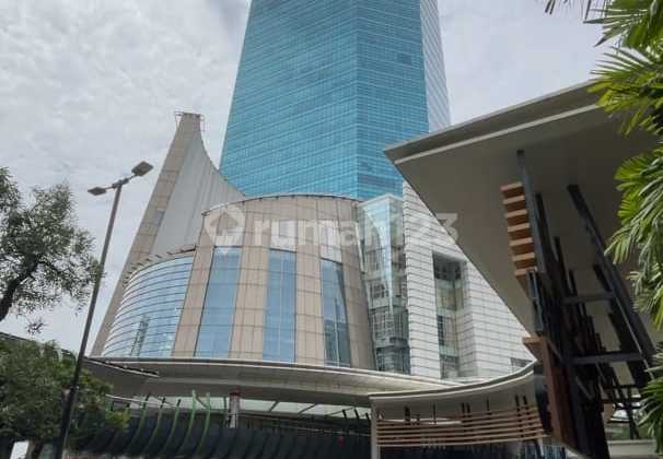 Rent Office Space 143.6m² in APL Tower Central Park Podomoro City West Jakarta