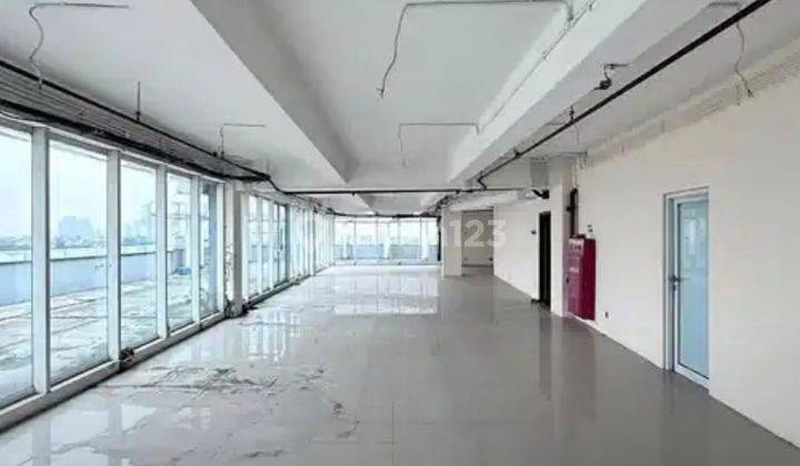 Jual dan Sewa Gedung Kantor Baru 7,5 Lantai Siap Pakai Warung Buncit Raya Jakarta Selatan 2