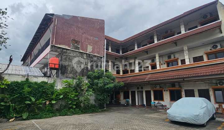 For Sale: Strategic 3-Story Boarding House Near Binus, Ready for Profit in Kemanggisan, West Jakarta 2