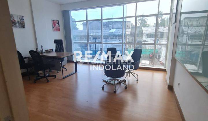 Jual Ruko Strategis 4 Lantai Furnished Siap Pakai Di Cilandak Jakarta Selatan 2