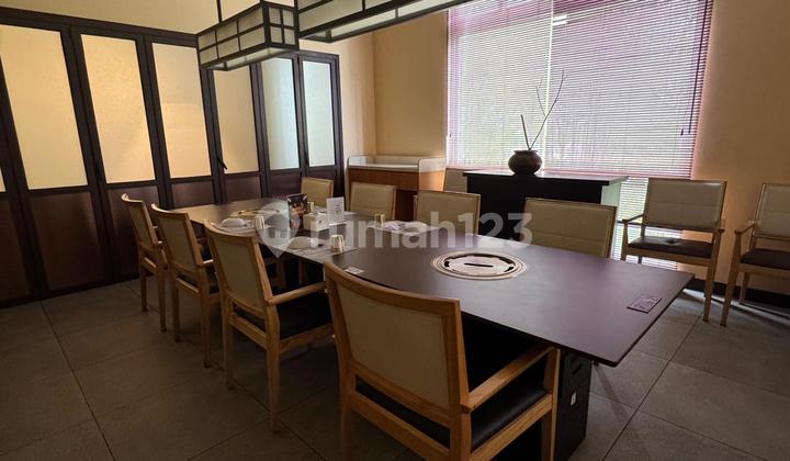 For Sale Strategic 3.5 Story Restaurant Building in Cikarang, West Java
